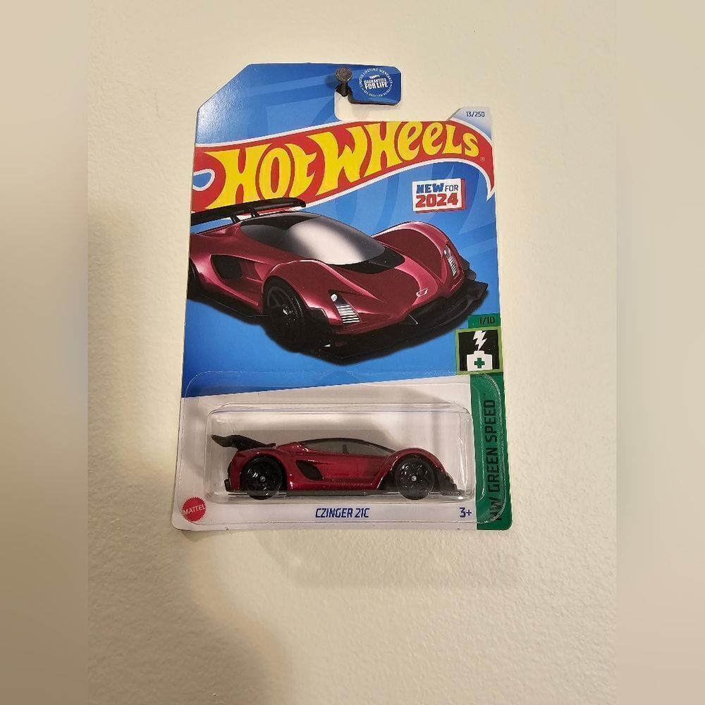 Hot Wheels Czinger 21C